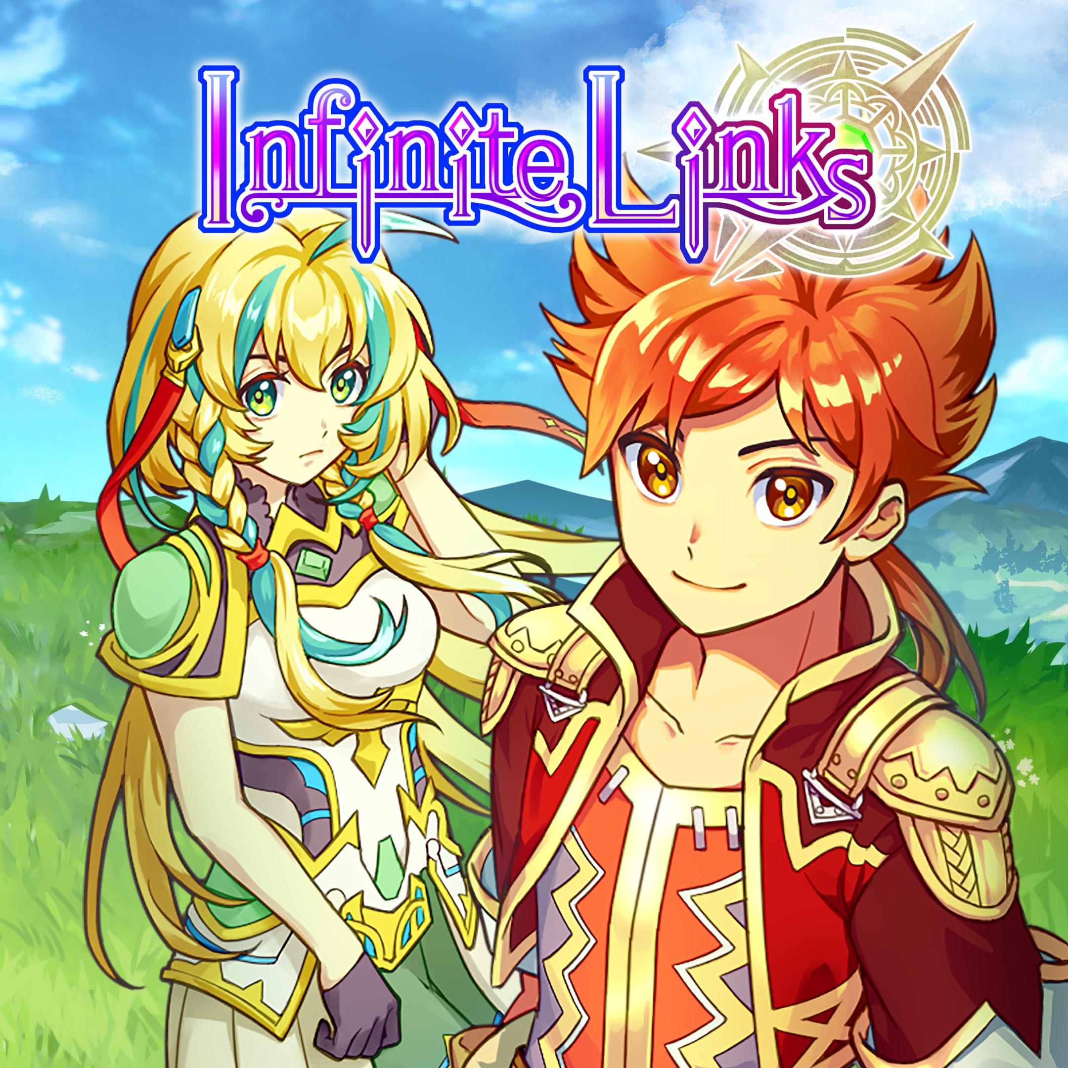 Boxart for Infinite Links