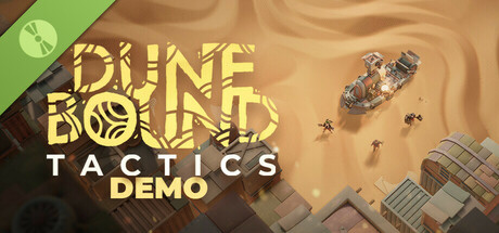 Boxart for Dunebound Tactics Demo
