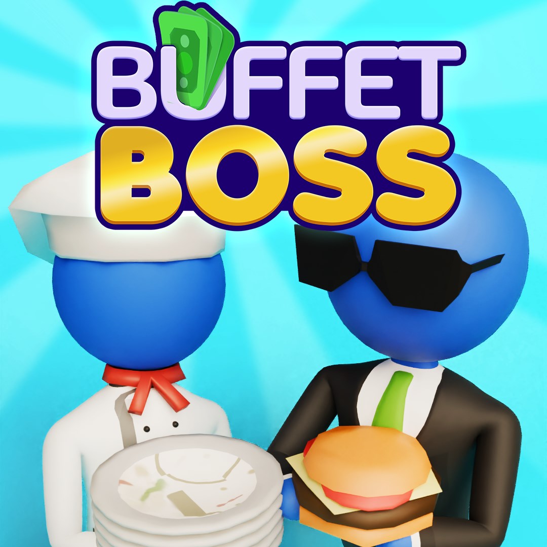 Boxart for Buffet Boss