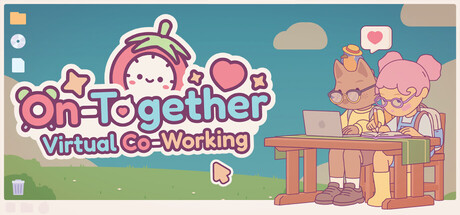 Boxart for On-Together: Virtual Co-Working
