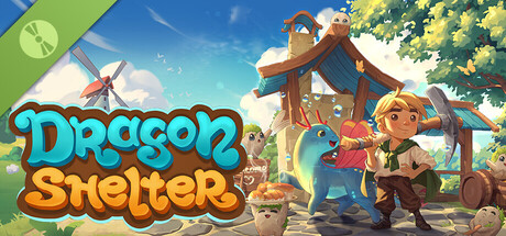 Boxart for Dragon Shelter Demo