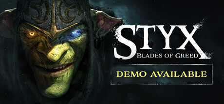 Boxart for Styx: Blades of Greed