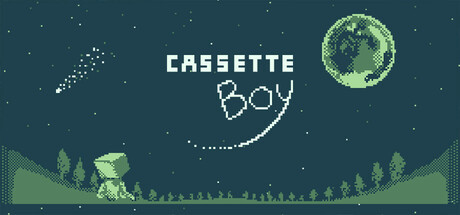 Boxart for CASSETTE BOY
