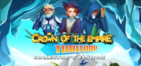 Boxart for Crown of the Empire: Timeloop Collector's Edition