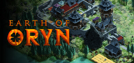 Boxart for Earth of Oryn