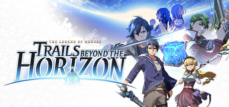 Boxart for The Legend of Heroes: Trails beyond the Horizon