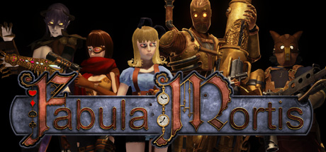 Boxart for Fabula Mortis