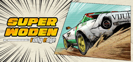 Boxart for Super Woden: Rally Edge