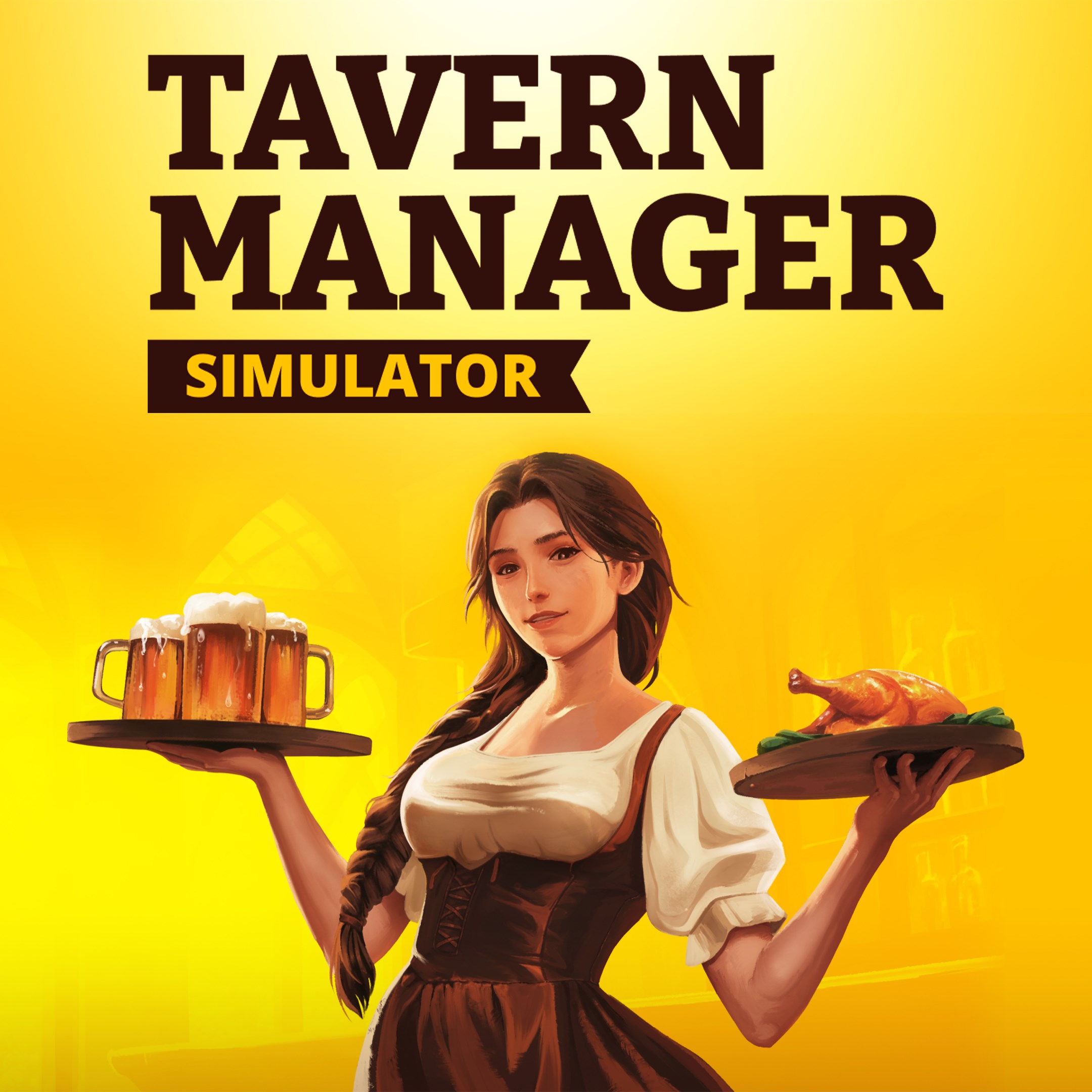 Boxart for Tavern Manager Simulator