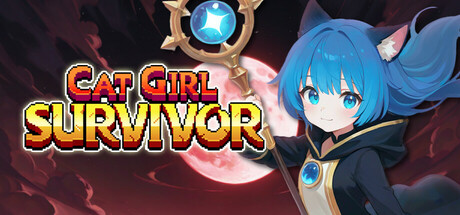 Boxart for Cat Girl Survivor