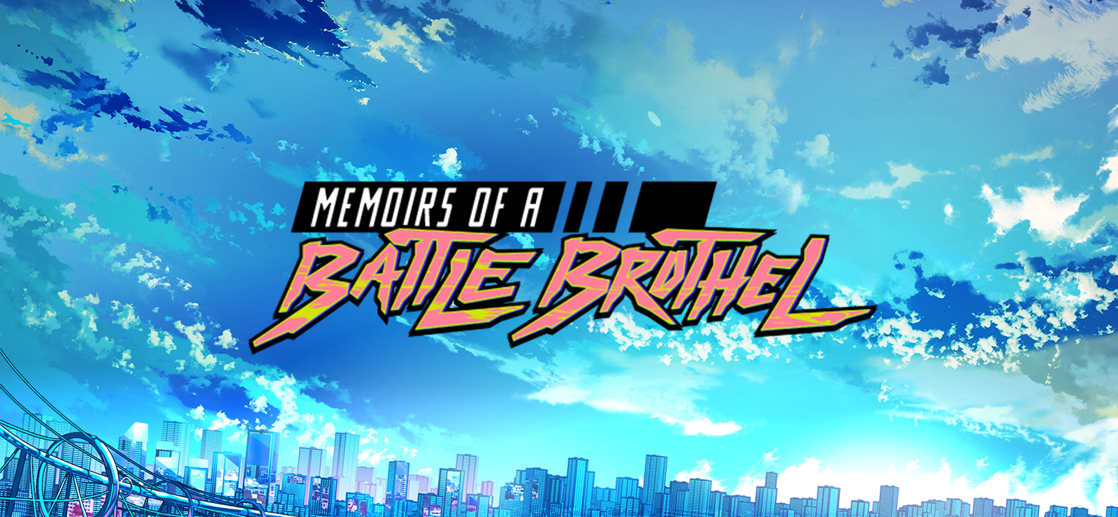 Boxart for Memoirs of a Battle Brothel