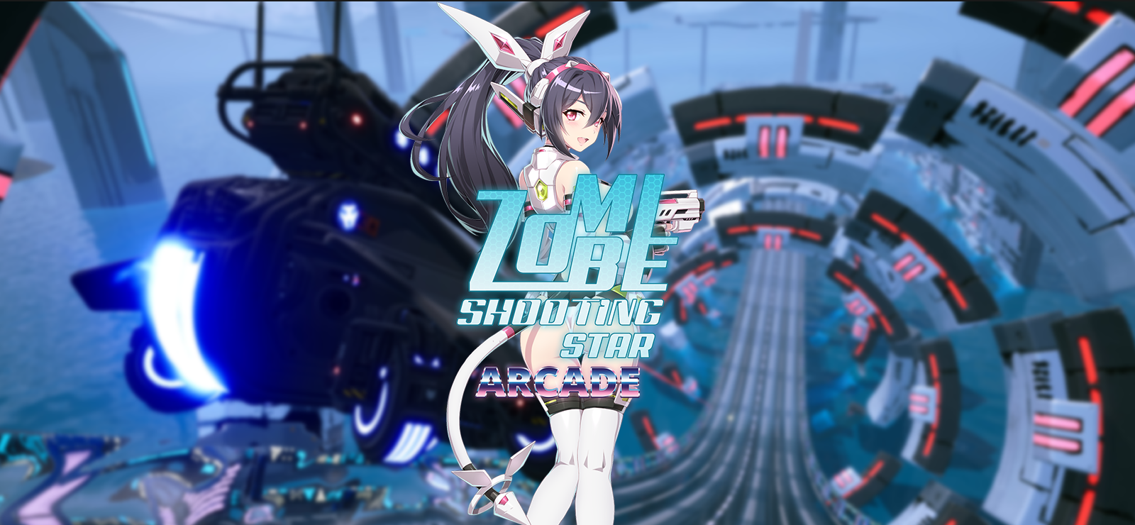 Boxart for Zombie Shooting Star: ARCADE