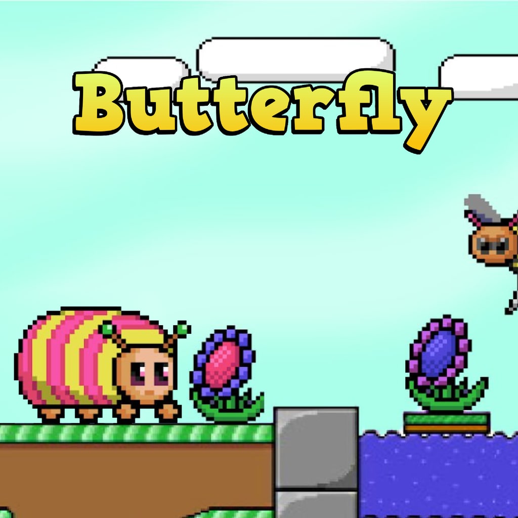 Boxart for Butterfly
