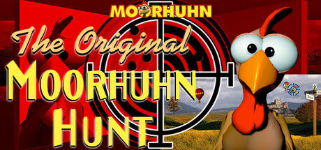 Boxart for The Original Moorhuhn Hunt