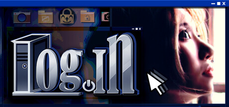 Boxart for Log.in