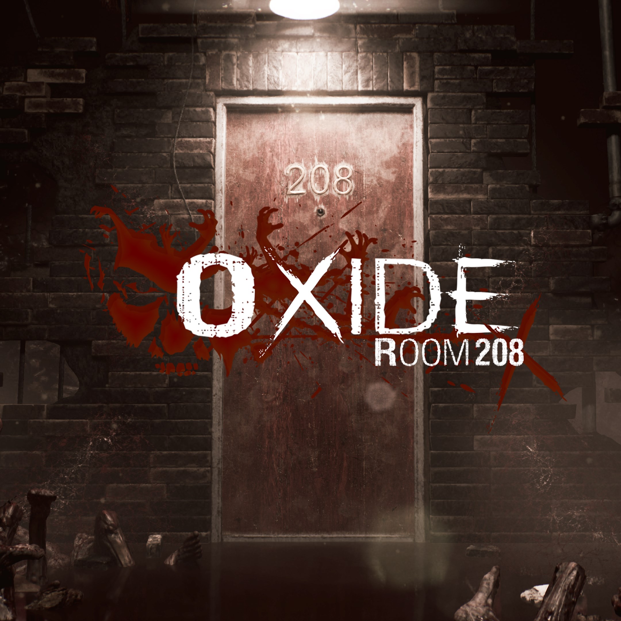 Boxart for Oxide Room 208
