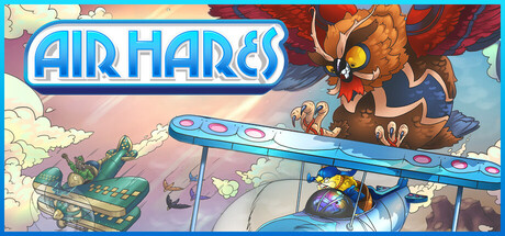 Boxart for Air Hares