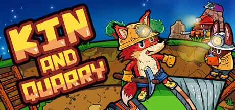 Boxart for Kin and Quarry