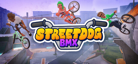 Boxart for Streetdog BMX