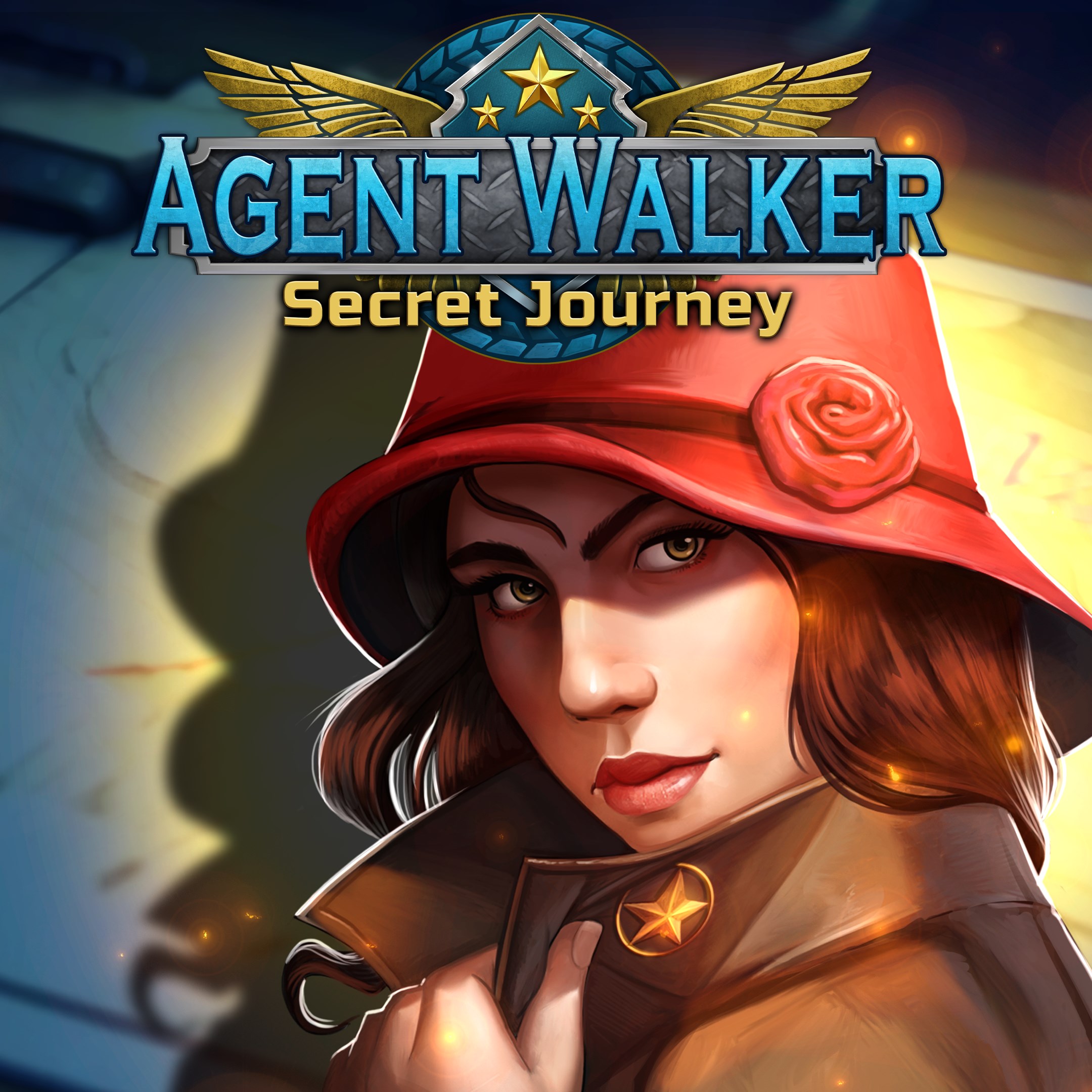 Boxart for Agent Walker: Secret Journey (Xbox Version)