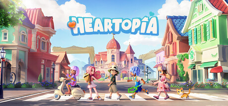 Boxart for Heartopia