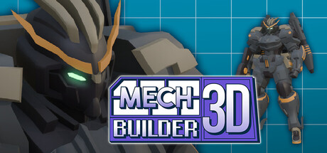 Boxart for Mech Builder 3D