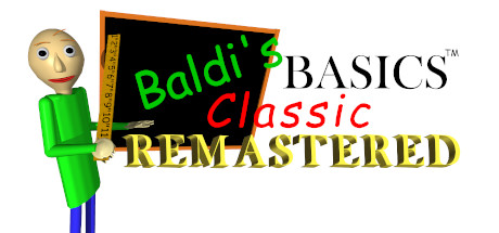 Boxart for Baldi's Basics Classic Remastered