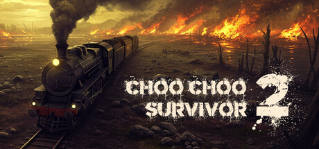 Boxart for Choo Choo Survivor 2