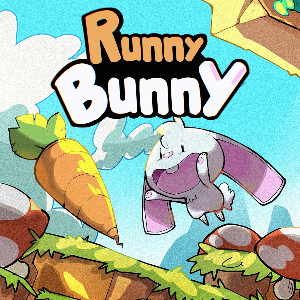 Boxart for Runny Bunny