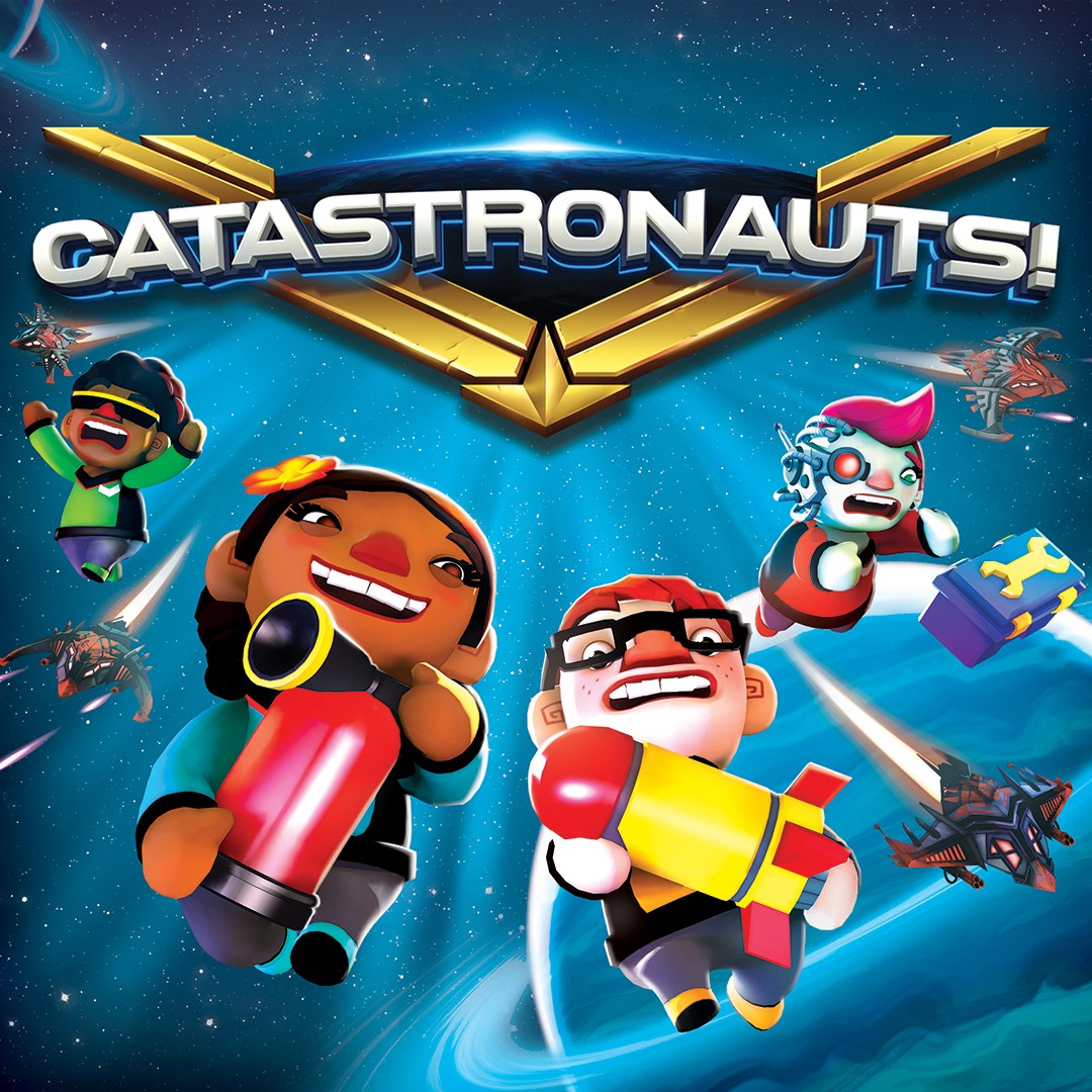 Boxart for Catastronauts