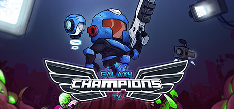 Boxart for Galaxy Champions TV