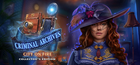 Boxart for Criminal Archives: City on Fire Collector's Edition