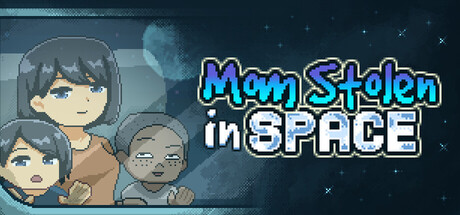 Boxart for Mom Stolen in Space