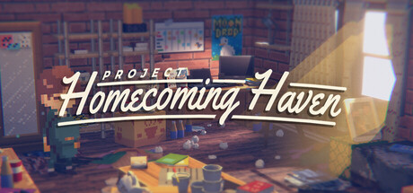 Boxart for Project Homecoming Haven