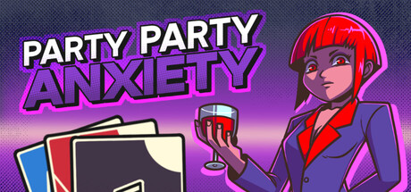 Boxart for Party Party Anxiety!