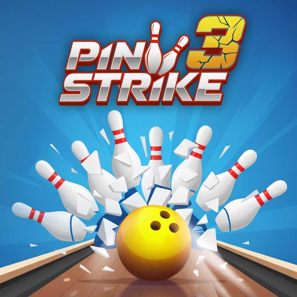 Boxart for Pin Strike 3