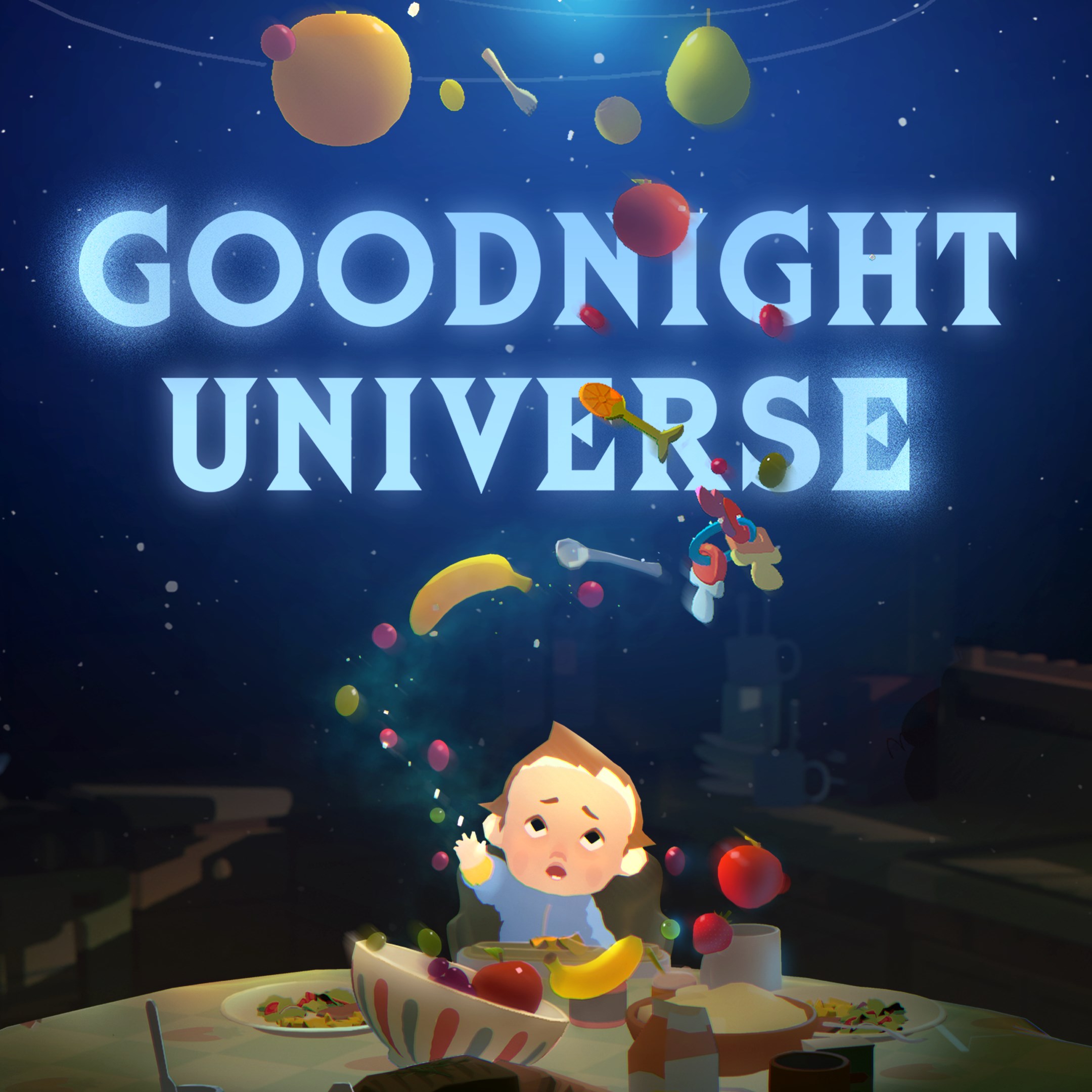 Boxart for Goodnight Universe