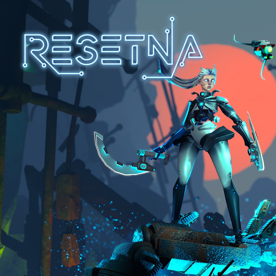 Boxart for ReSetna