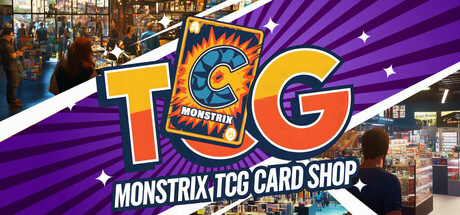 Boxart for Monstrix TCG Card Shop