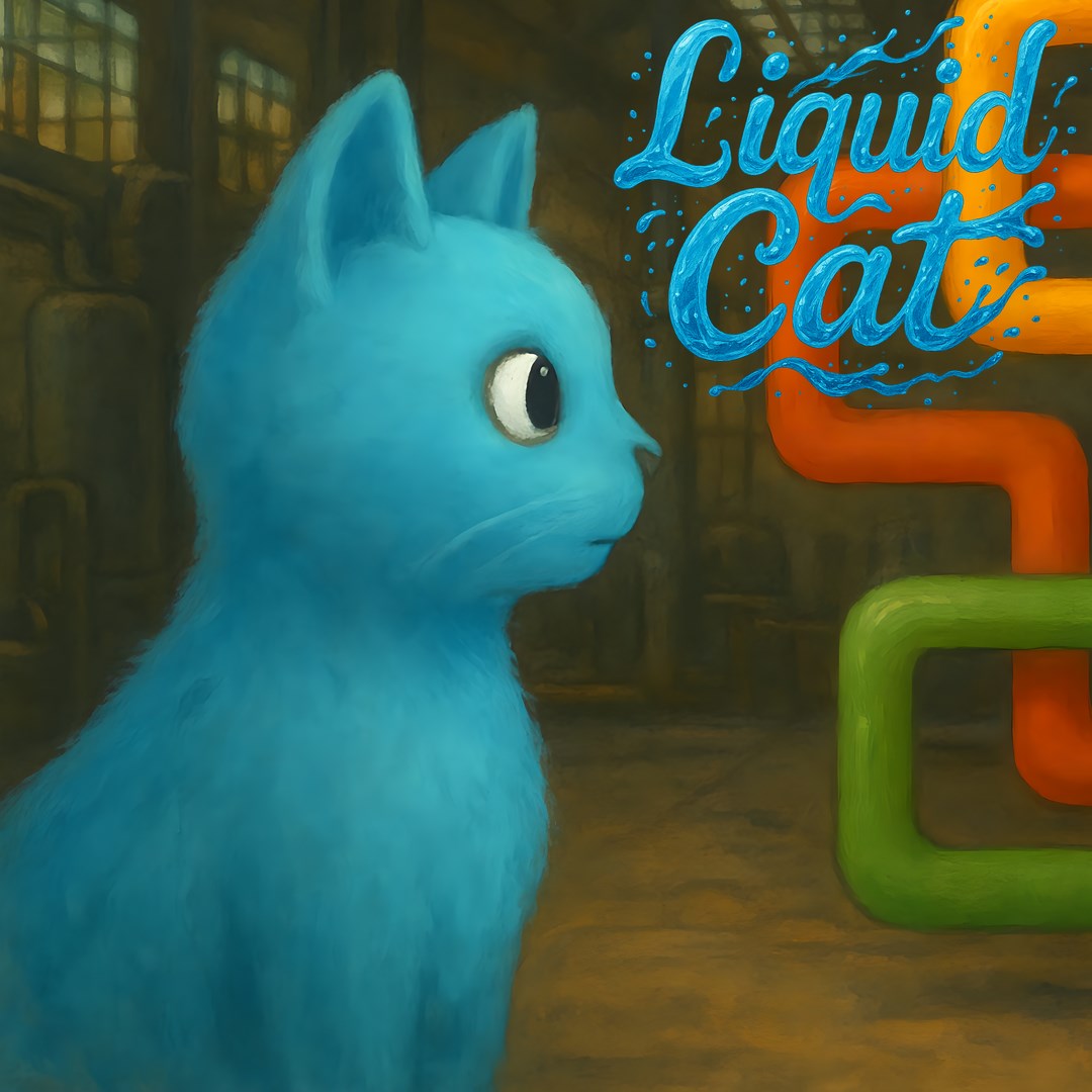 Boxart for Liquid Cat (Windows)