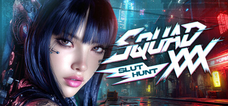 Boxart for SQUAD XXX: Slut Hunt 