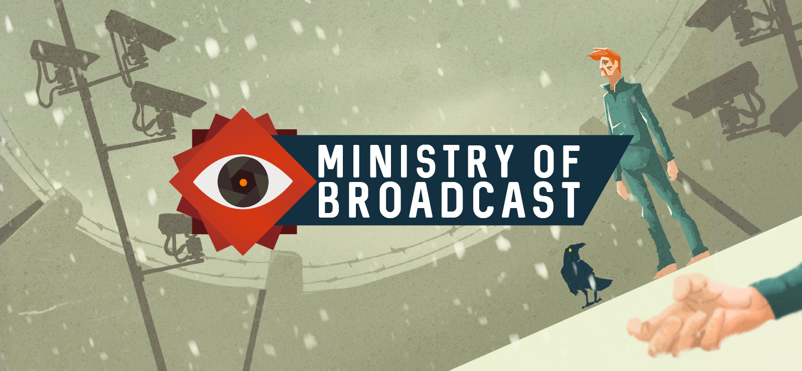 Boxart for Ministry of Broadcast