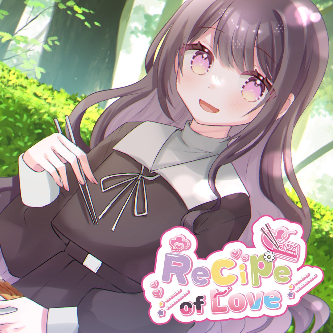 Boxart for Recipe of Love