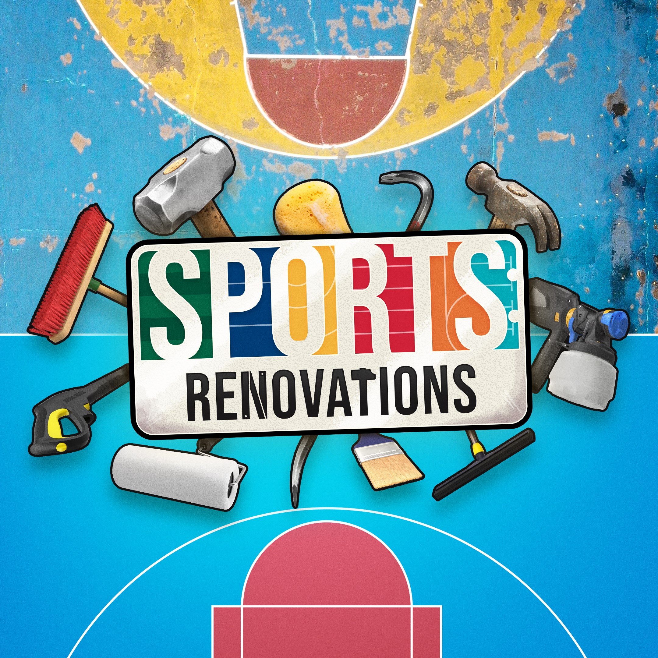 Boxart for Sports Renovation
