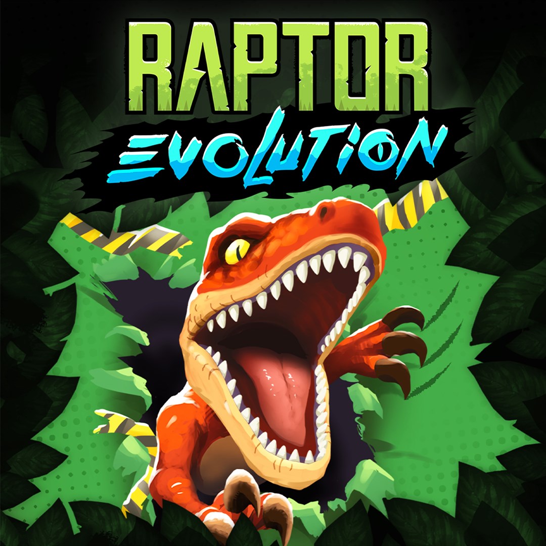 Boxart for Raptor Evolution