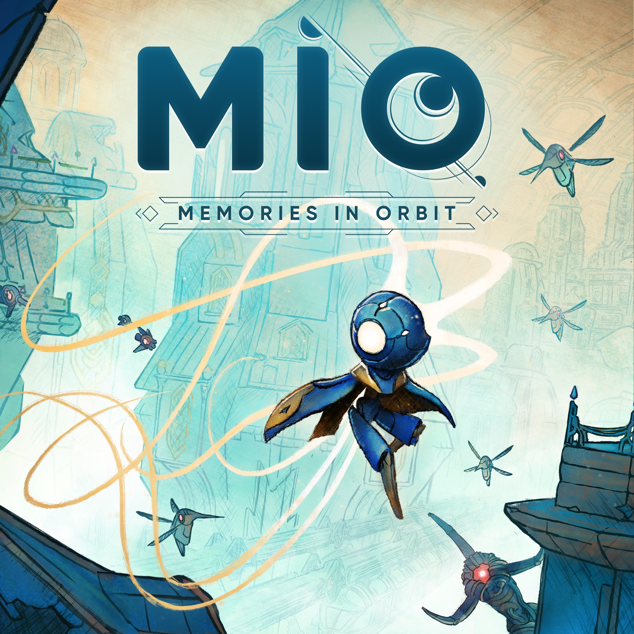 Boxart for Mio : Memories in Orbit