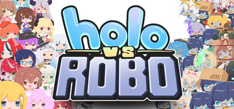 Boxart for Holo vs Robo