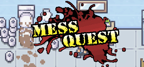 Boxart for Mess Quest