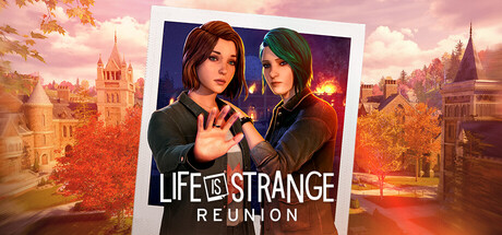 Boxart for Life is Strange: Reunion