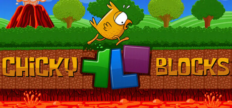 Boxart for Chicky Blocks